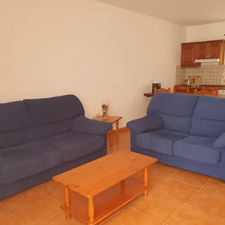 Flor Caleta de Sebo